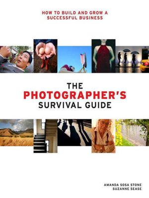cover image of The Photographer's Survival Guide